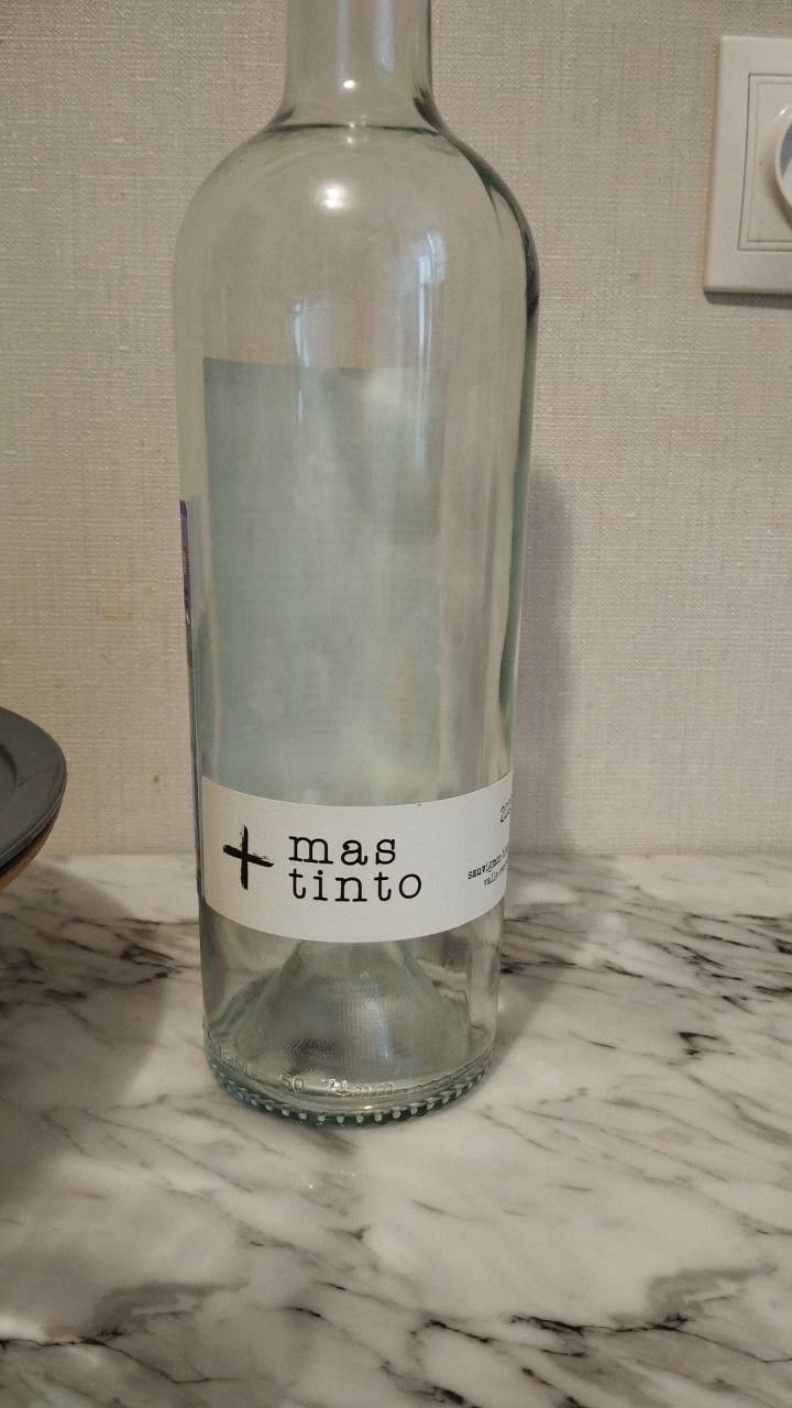 mas tinto