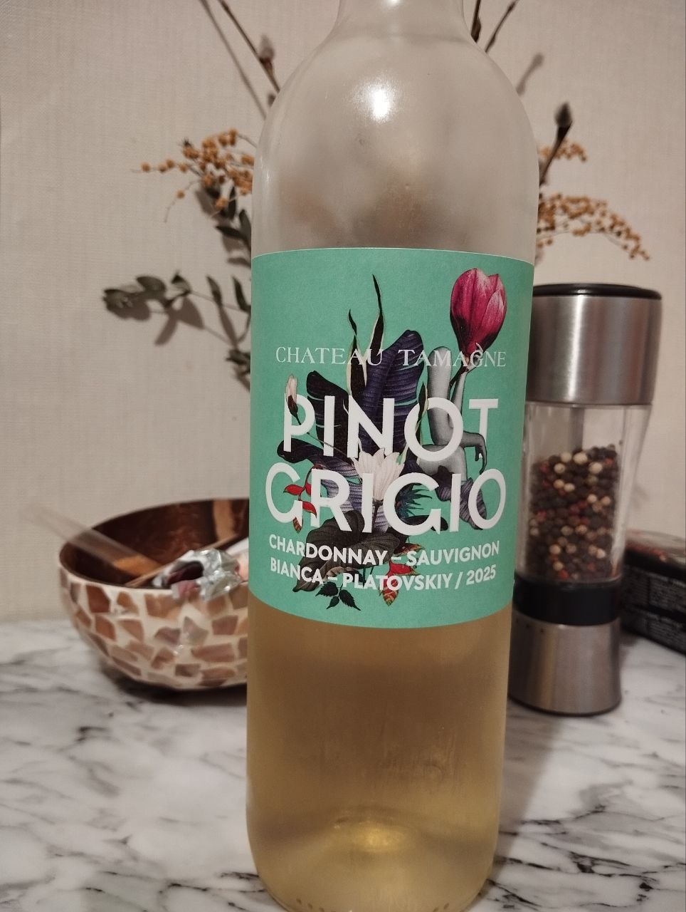 chateau tamagne pinot grigio