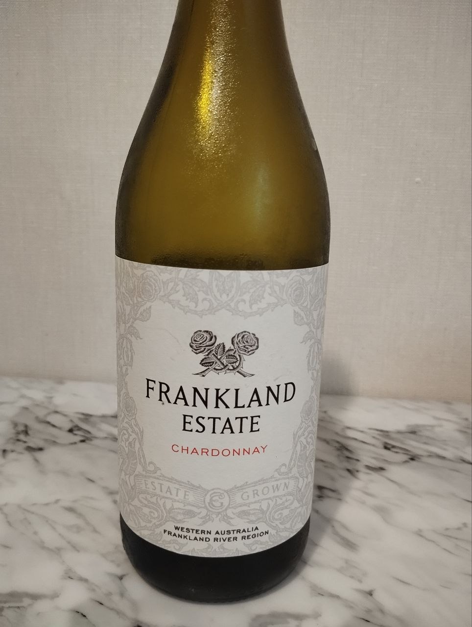 frankland estate chardonnay