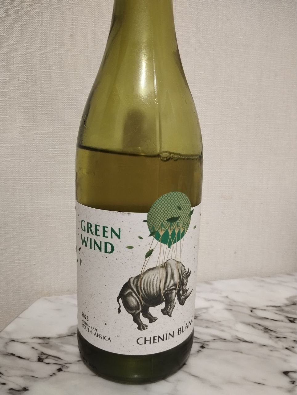 green wind chenin blanc